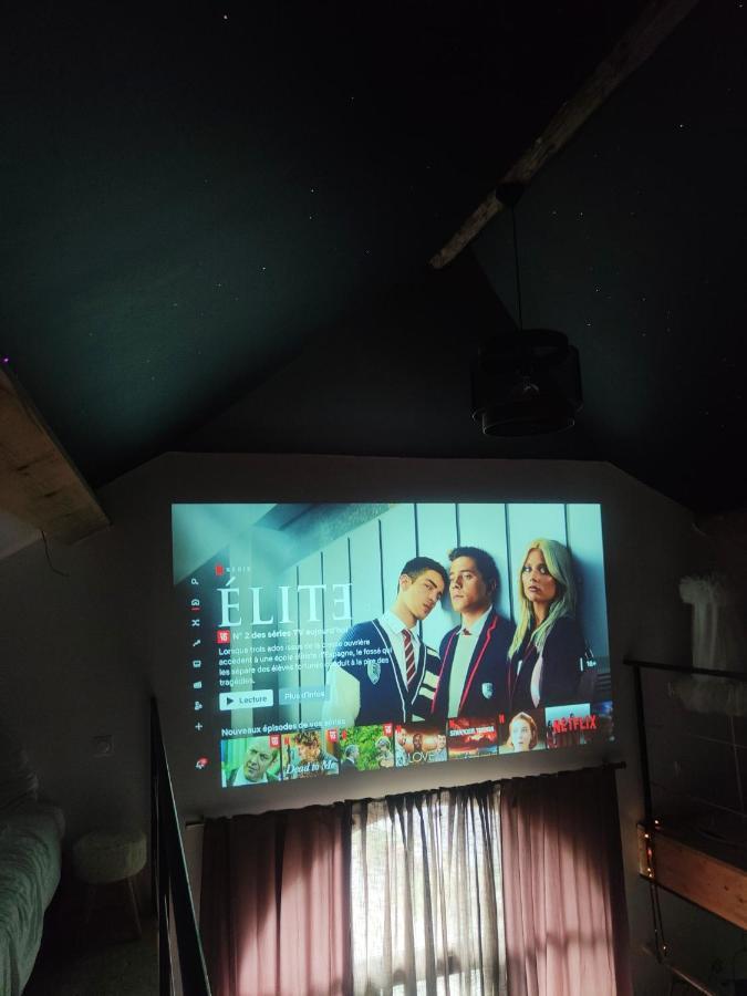 Vakantiehuis Dans Les Etoiles *