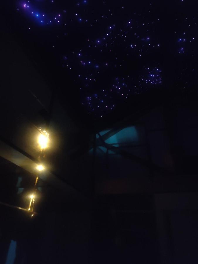 Dans Les Etoiles Hébergement de vacances